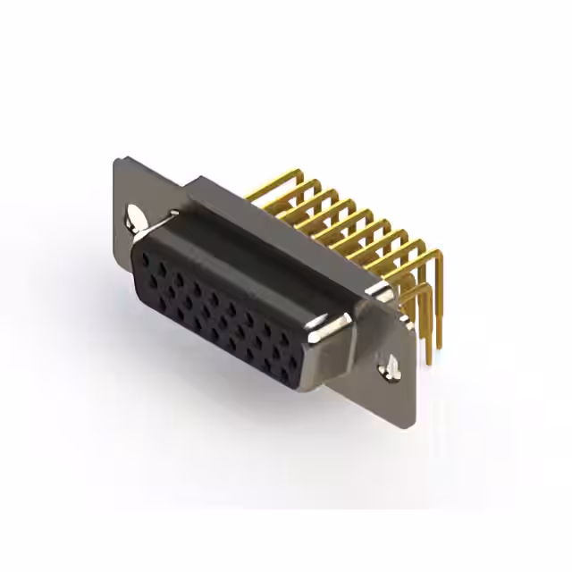 634-M26-663-BT1 EDAC Inc.  D-Sub Connector Assemblies